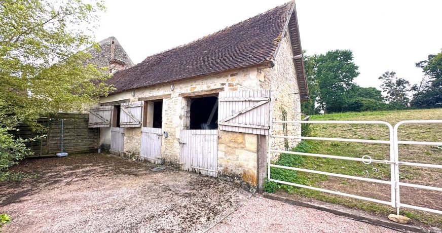 vente Haras / equestre Le Pin Au Haras