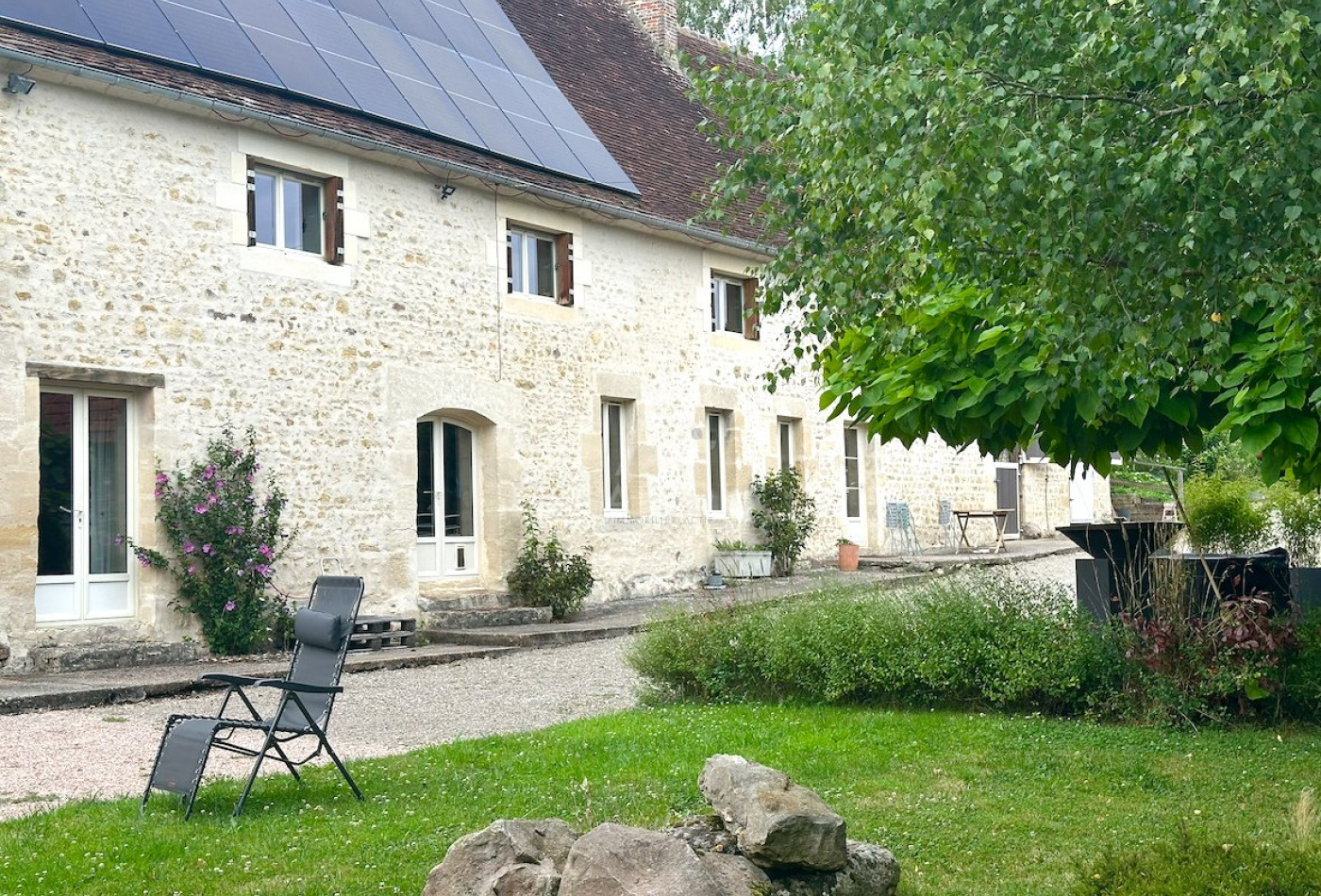 vente Haras / equestre Le Pin Au Haras - Photo 2