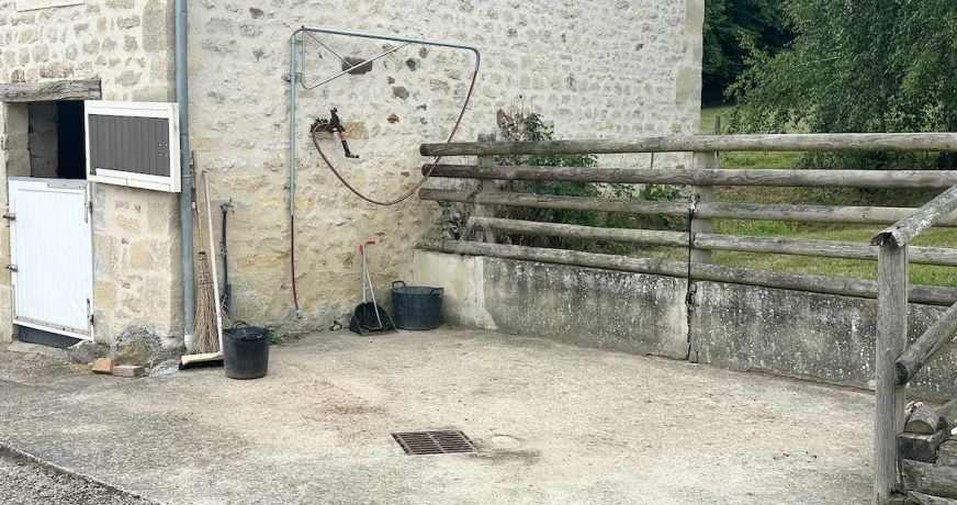 vente Haras / equestre Le Pin Au Haras