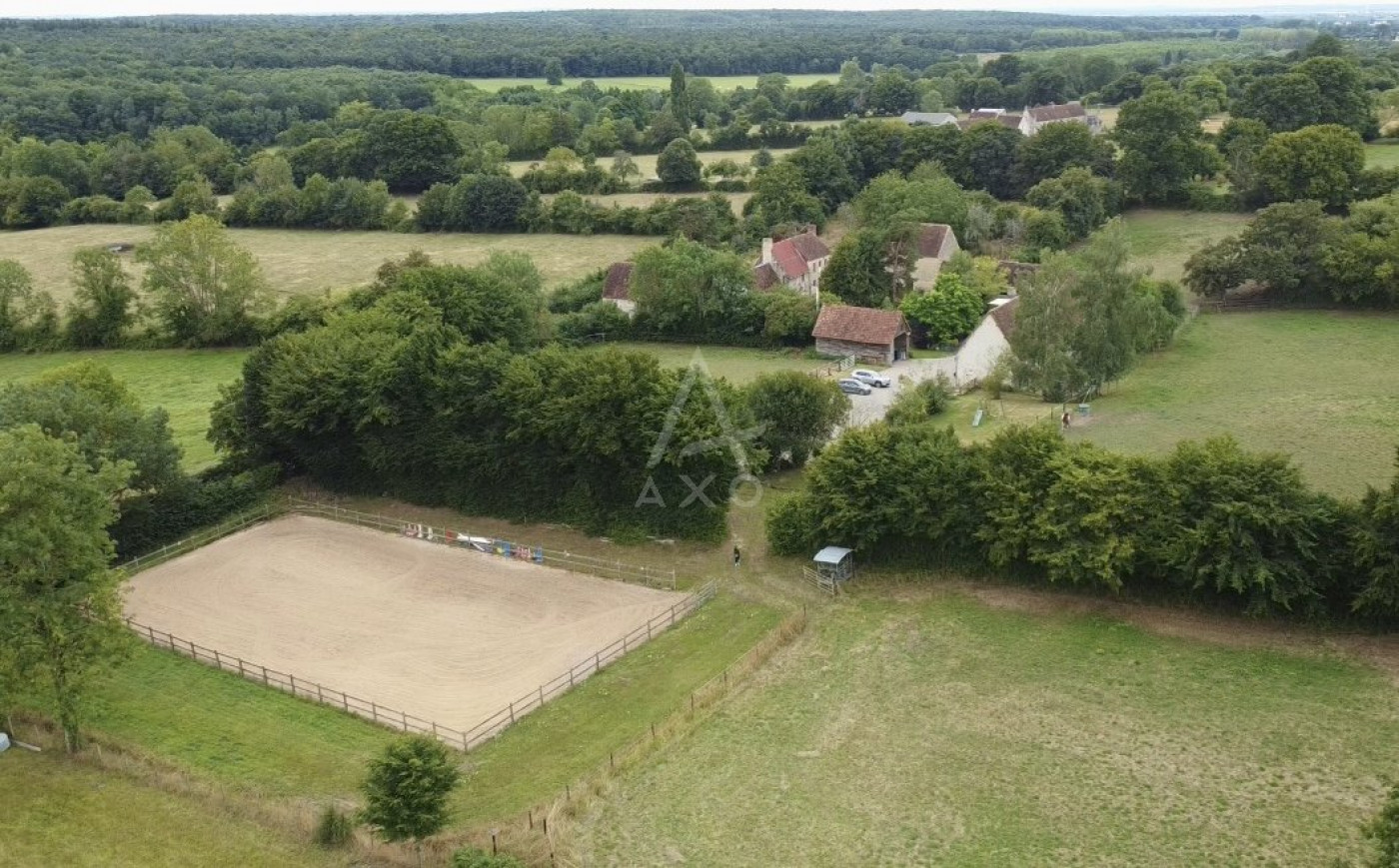 vente Haras / equestre Le Pin Au Haras - Photo 1