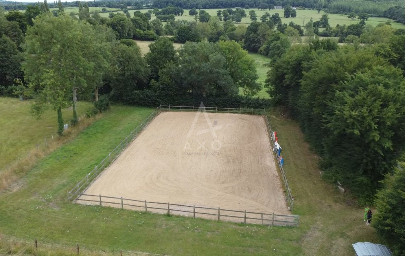 vente Haras / equestre Le Pin Au Haras - Photo 18