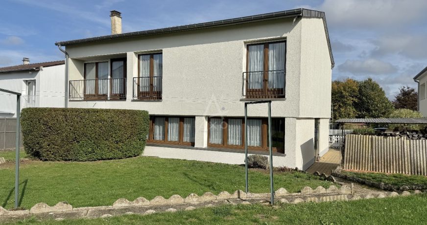 vente Maison Pournoy La Chetive