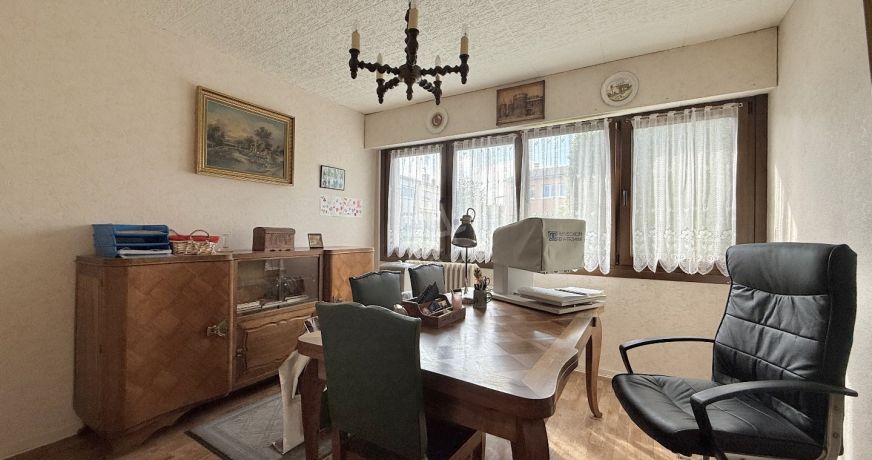 vente Maison Pournoy La Chetive