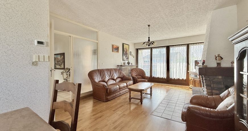 vente Maison Pournoy La Chetive