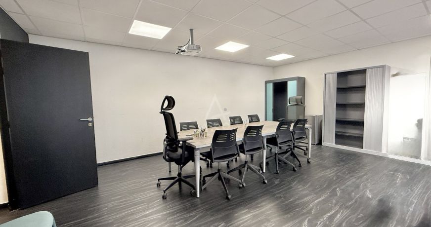 location Bureau Metz