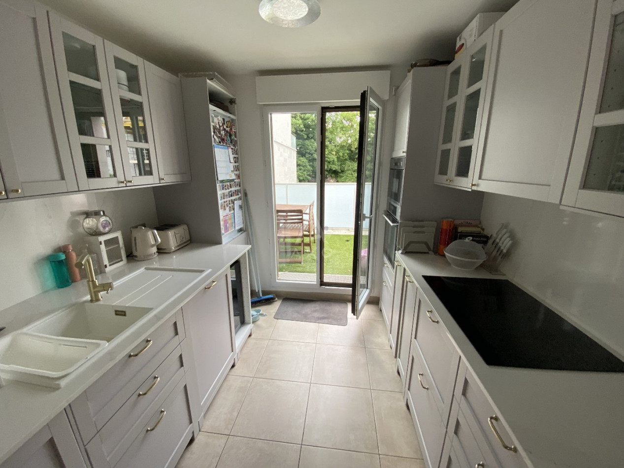 vente Appartement Suresnes - Photo 9