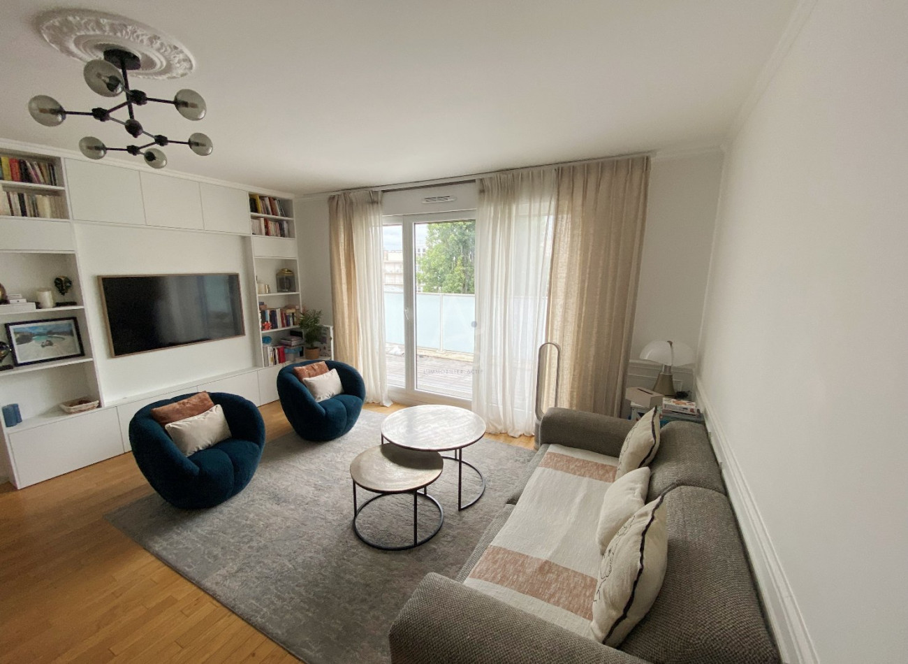 vente Appartement Suresnes - Photo 12