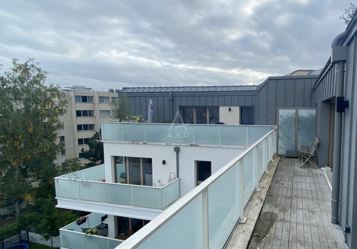 vente Appartement Suresnes - Photo 18