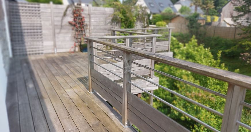 vente Maison Concarneau