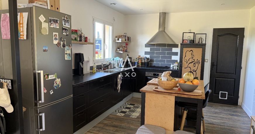 vente Maison Querrien