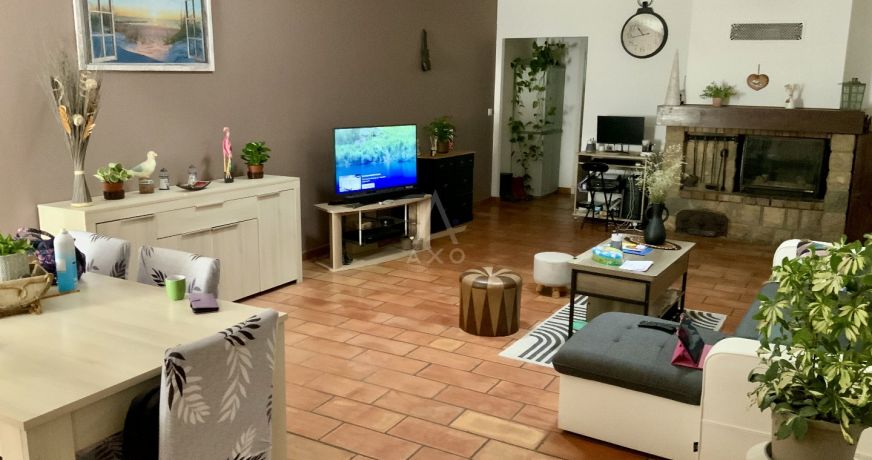 vente Maison mitoyenne La Calmette