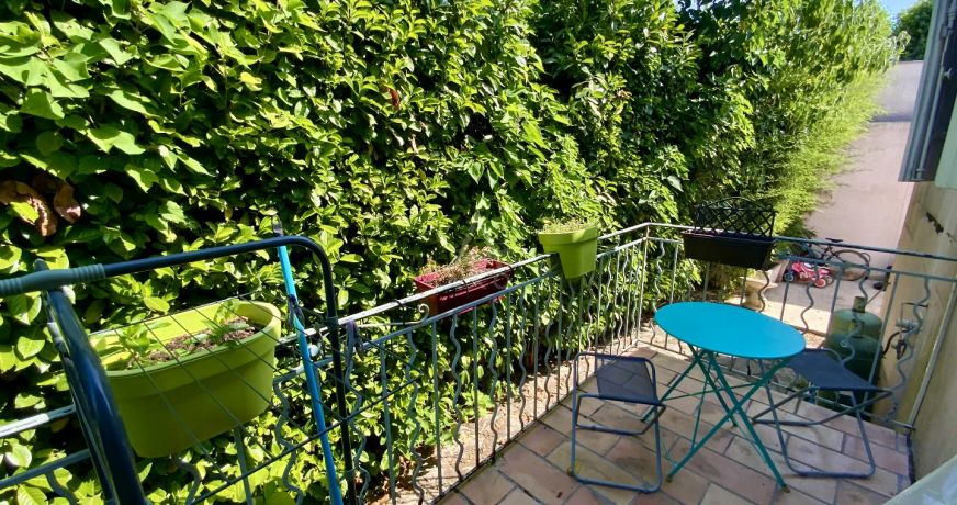 vente Maison mitoyenne La Calmette
