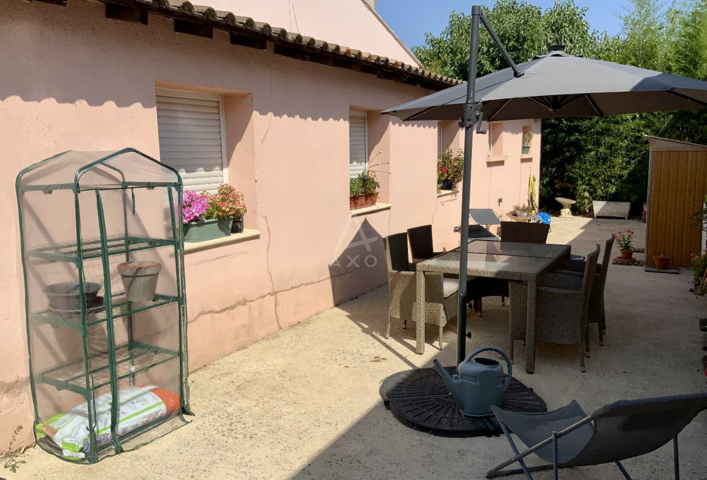 vente Maison mitoyenne La Calmette - Photo 3