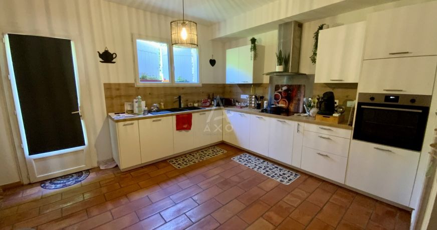 vente Maison mitoyenne La Calmette