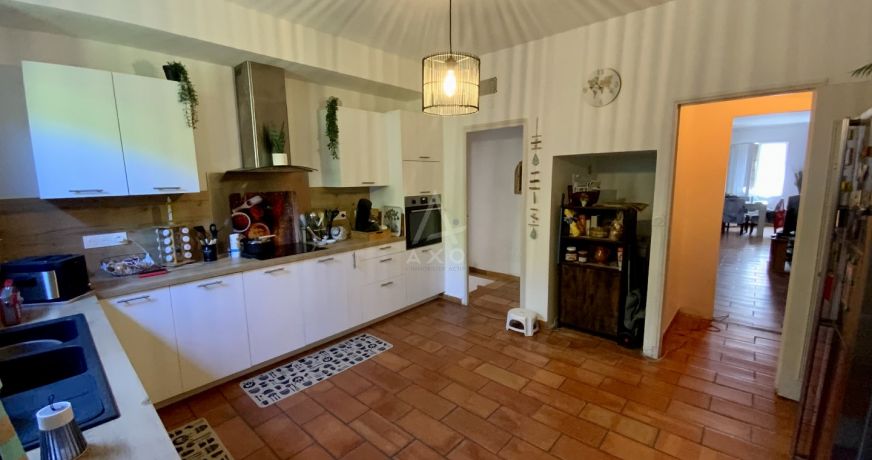 vente Maison mitoyenne La Calmette