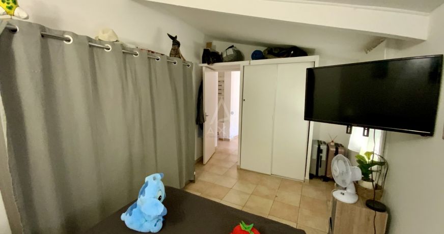 vente Maison mitoyenne La Calmette