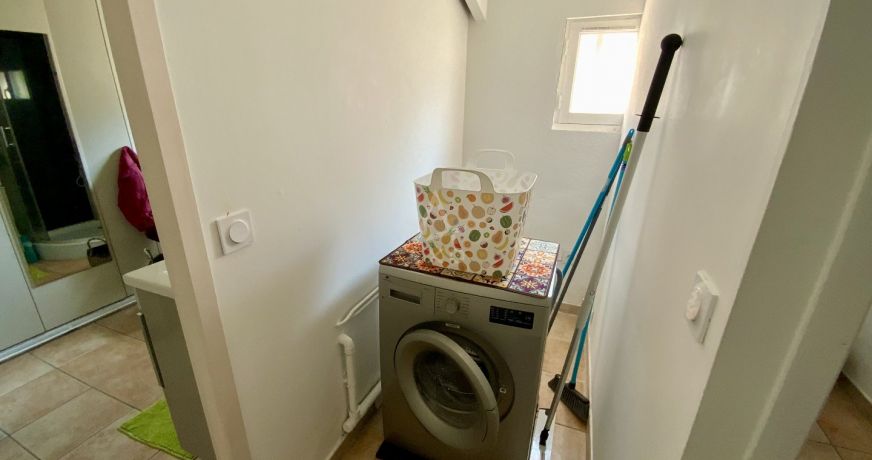 vente Maison mitoyenne La Calmette