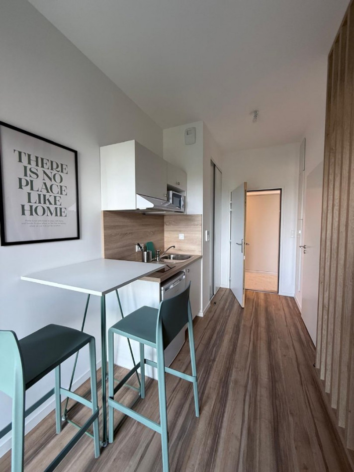 location Appartement neuf Angers - Photo 1