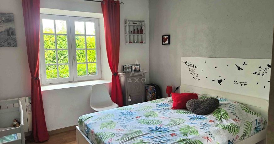 vente Maison de campagne Etriche