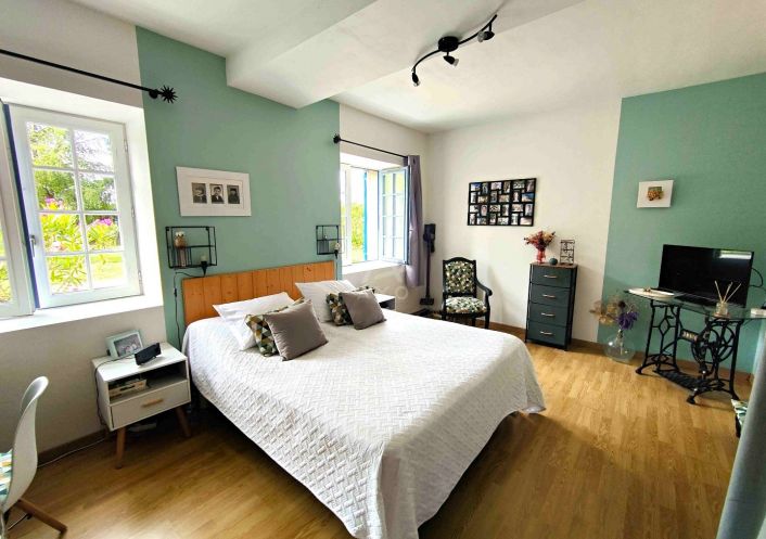 vente Maison de campagne Etriche