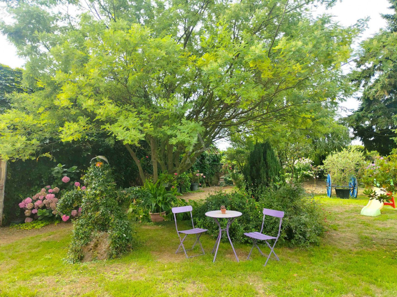 vente Maison de campagne Etriche - Photo 4