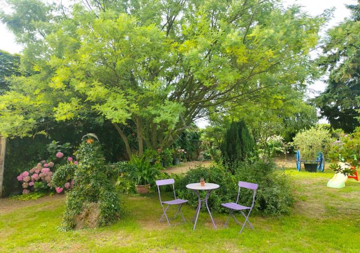 vente Maison de campagne Etriche