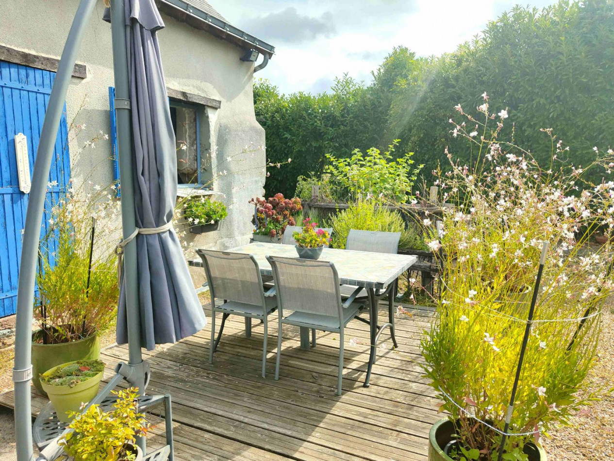 vente Maison de campagne Etriche - Photo 3