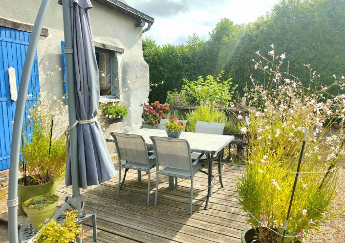 vente Maison de campagne Etriche