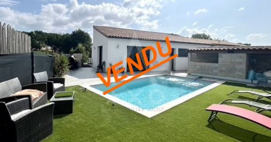 vente Maison Lieuran Les Beziers