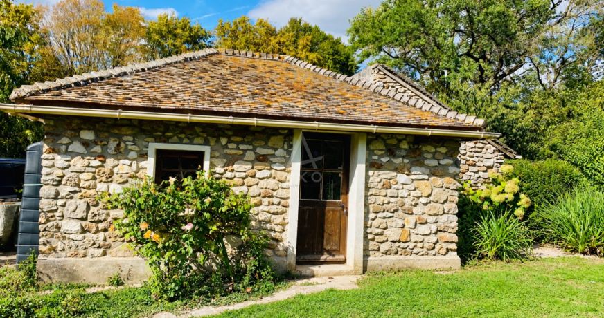 vente Maison Coulombs En Valois