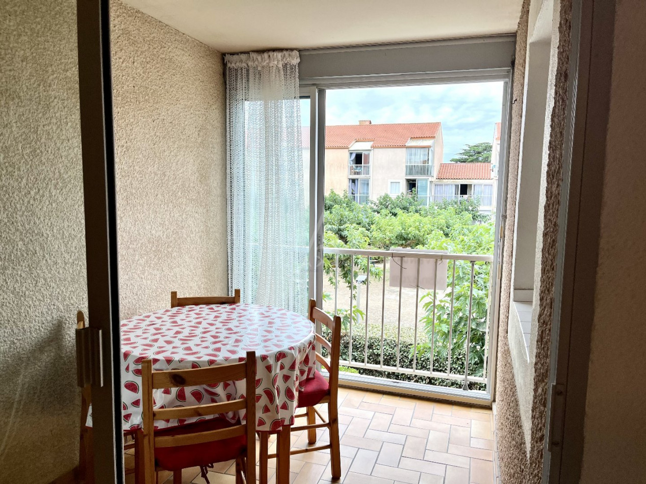 vente Appartement Marseillan Plage - Photo 5