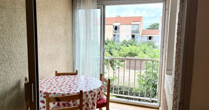 vente Appartement Marseillan Plage