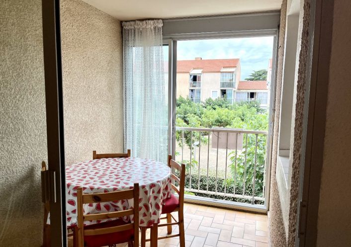 vente Appartement Marseillan Plage