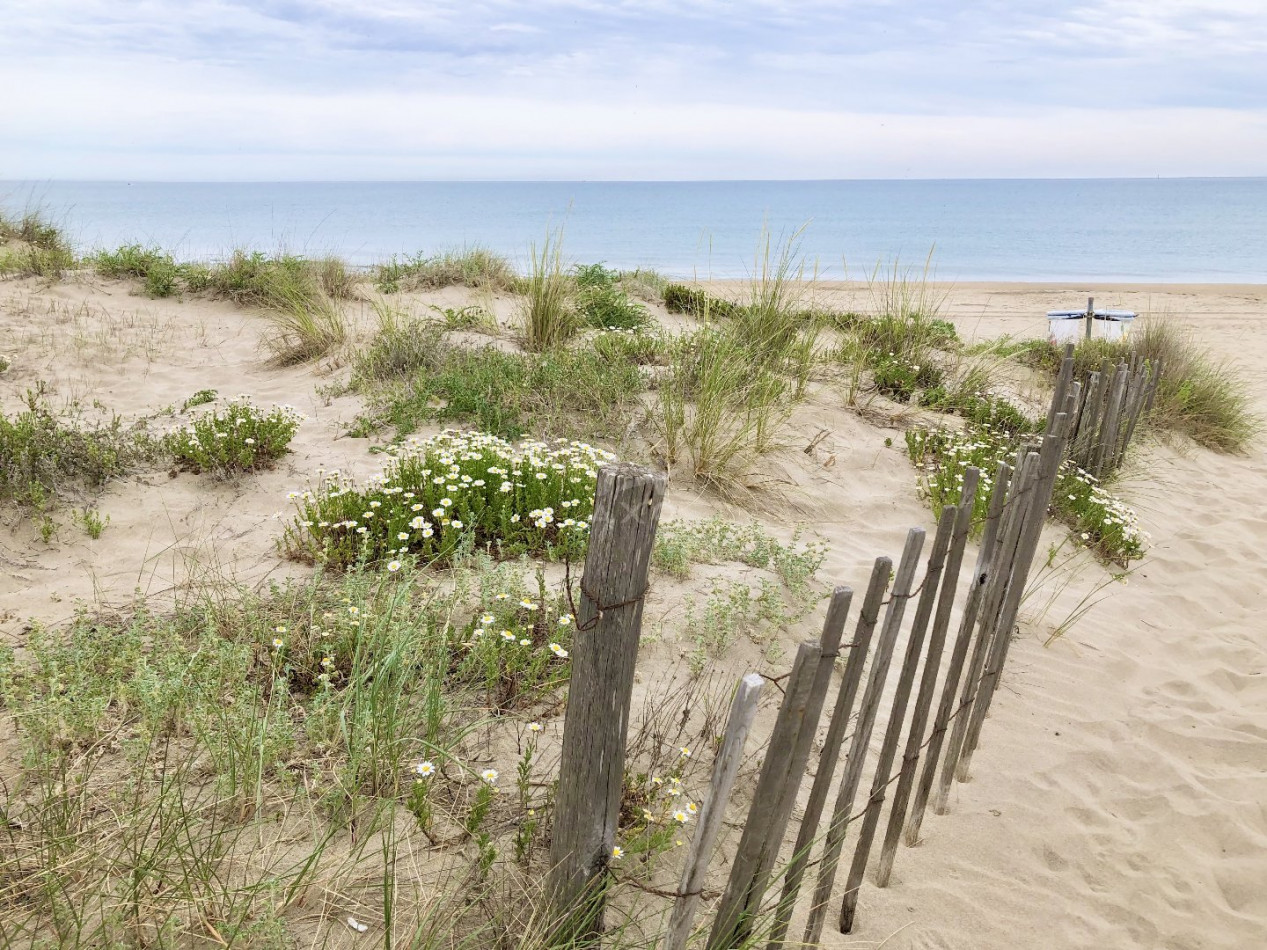 vente Appartement Marseillan Plage - Photo 8