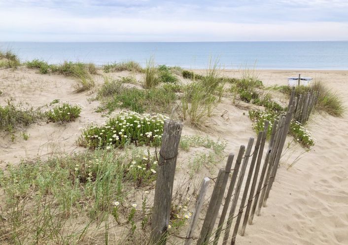 vente Appartement Marseillan Plage