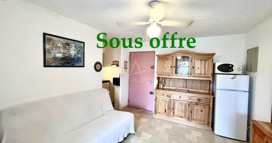 vente Appartement Marseillan Plage