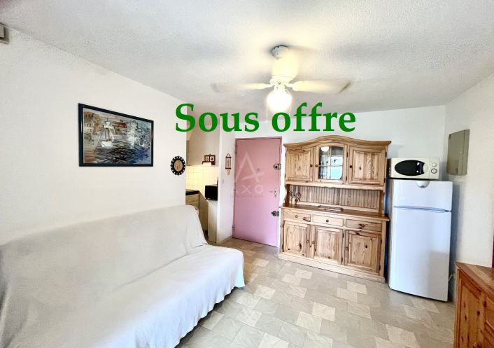 vente Appartement Marseillan Plage