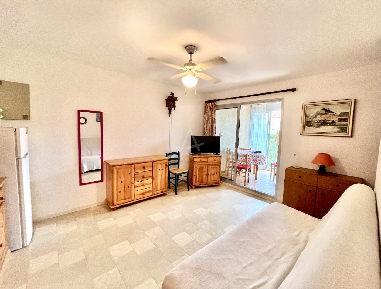 vente Appartement Marseillan Plage - Photo 3