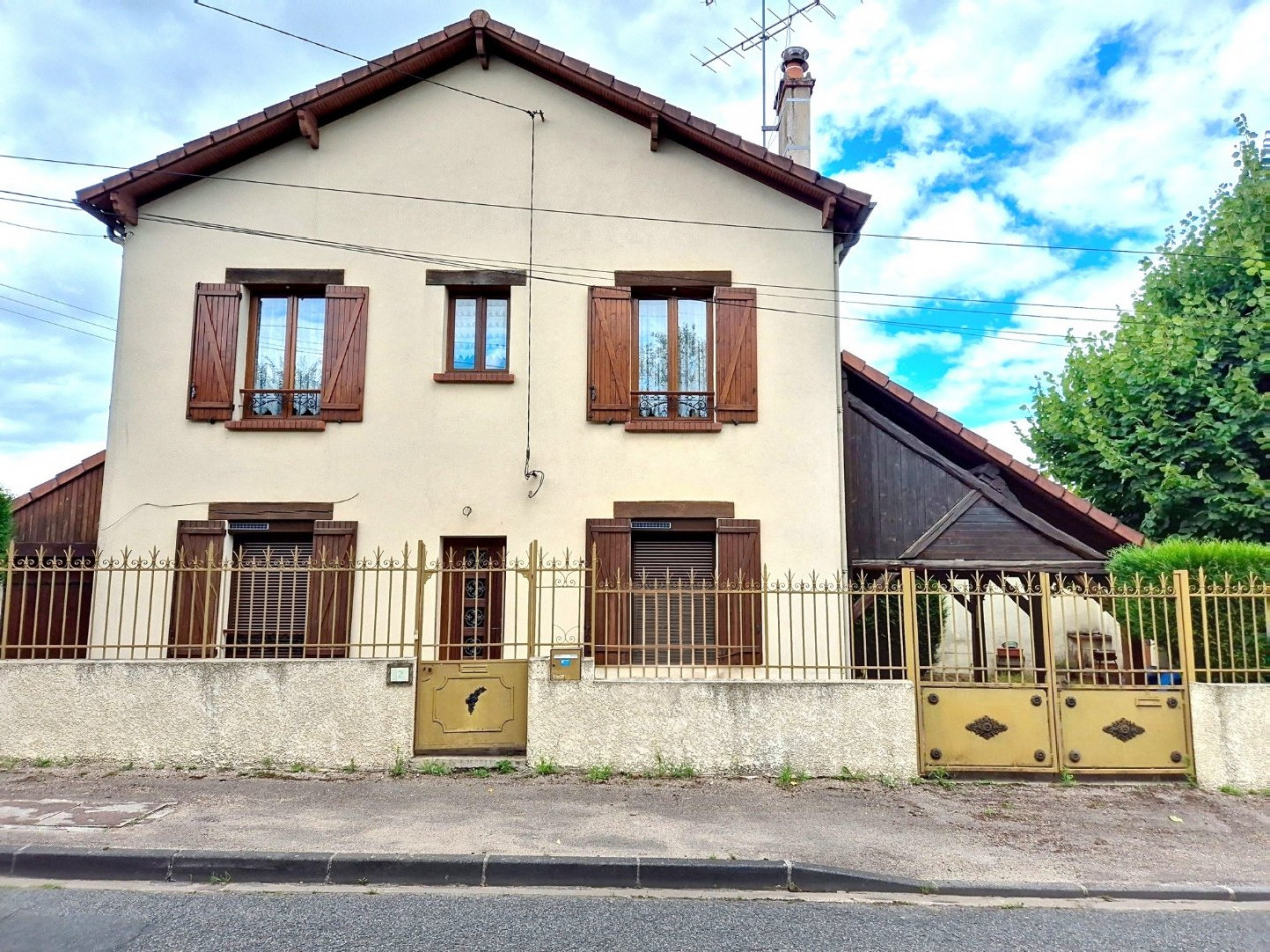 vente Maison de ville Chatillon Coligny - Photo 2