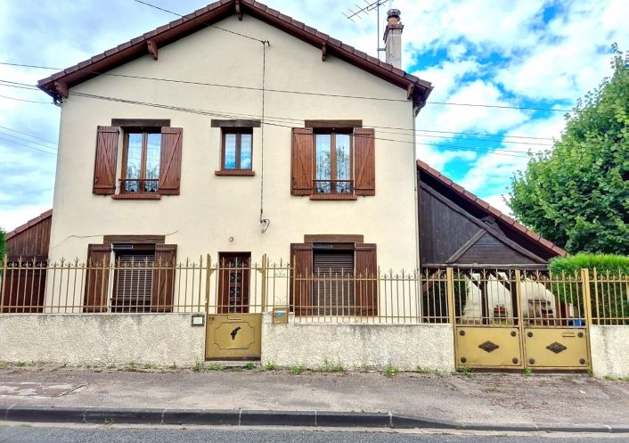 vente Maison de ville Chatillon Coligny