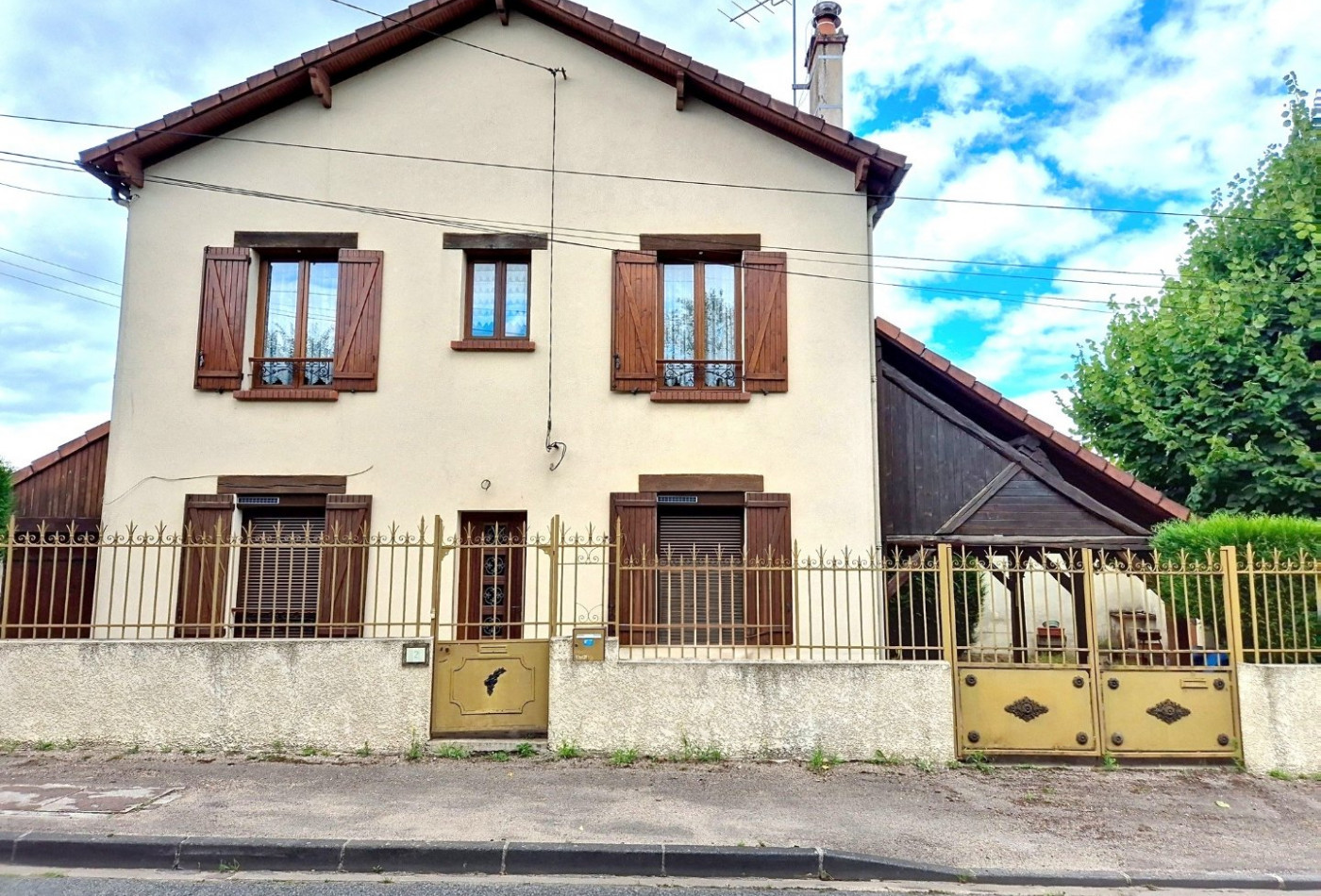 vente Maison de ville Chatillon Coligny - Photo 2