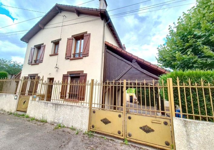 vente Maison de ville Chatillon Coligny