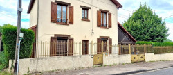 vente Maison de ville Chatillon Coligny