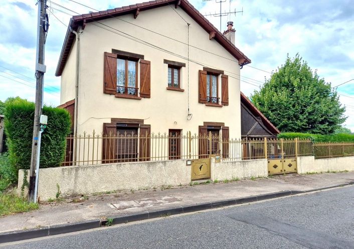 vente Maison de ville Chatillon Coligny
