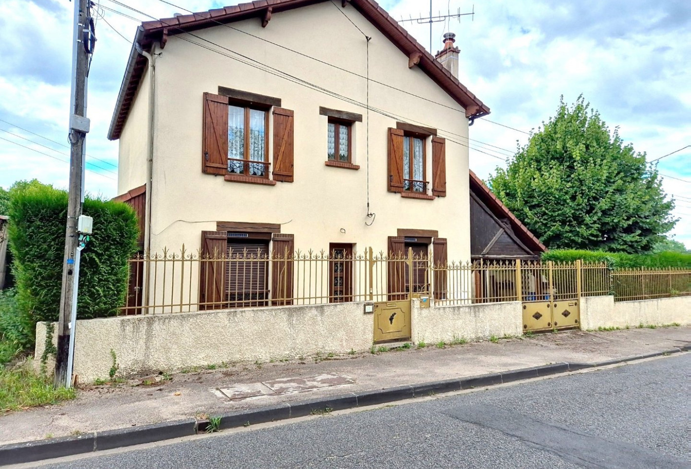 vente Maison de ville Chatillon Coligny - Photo 1