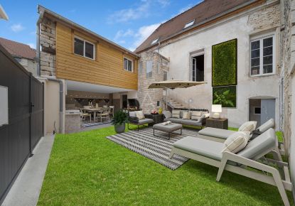 vente Maison Fleurey Sur Ouche