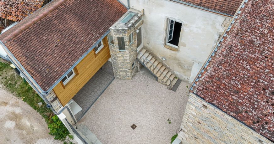vente Maison Fleurey Sur Ouche