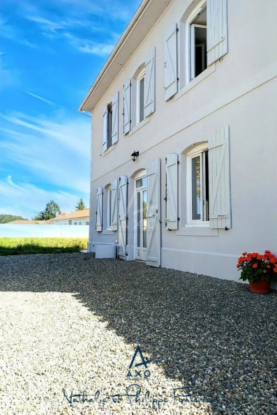 vente Maison individuelle Sauveterre De Bearn - Photo 1