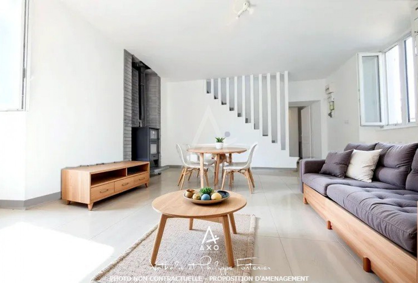 vente Maison individuelle Sauveterre De Bearn - Photo 2