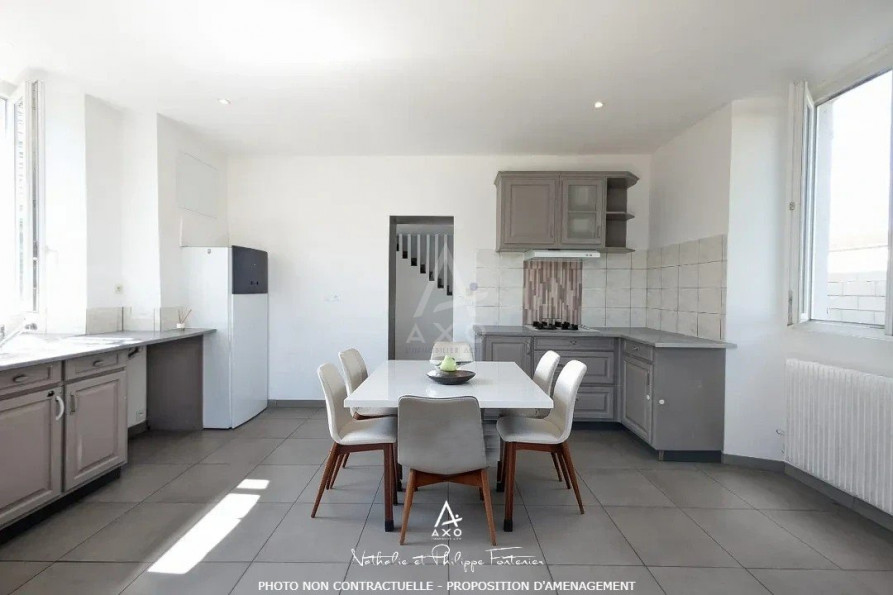 vente Maison individuelle Sauveterre De Bearn - Photo 3